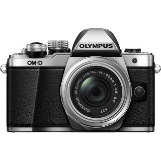 Olympus OM-D E-M10 Mark II 14-42mm Kit Lens Aynasız Fotoğraf Makinesi kullananlar yorumlar